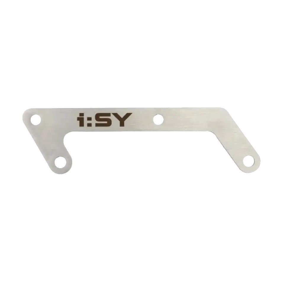 iSY Adapter Edelstahl