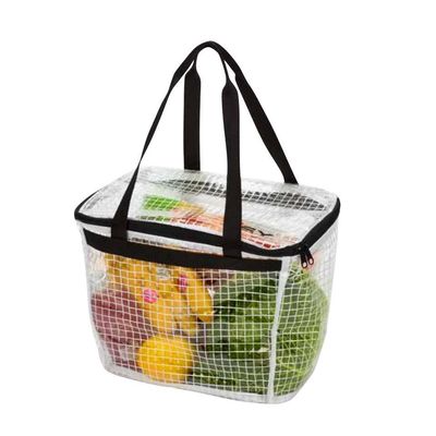 iSY Front Bag See-Through für den Frontkorb iSY Front Bag See-Through für den Frontkorb