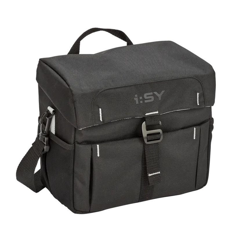 iSY Compact Bag Fronttasche für den Frontträger KLICKfix iSY Compact Bag Fronttasche für den Frontträger KLICKfix