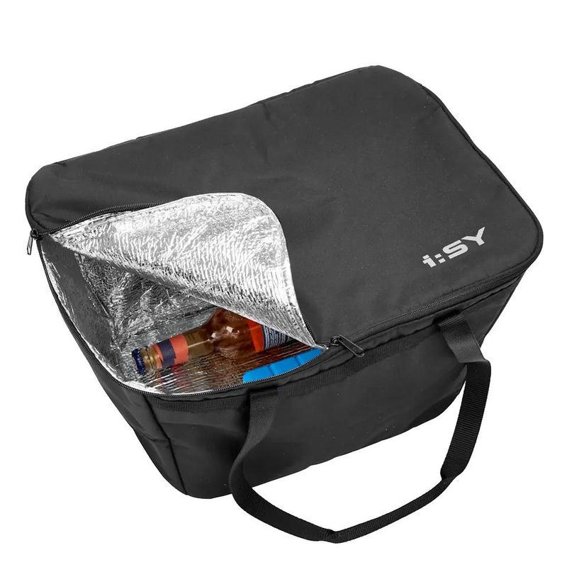 iSY Basket Cool Bag Kühltasche für den Gepäckträgerkorb iSY Basket Cool Bag Kühltasche für den Gepäckträgerkorb