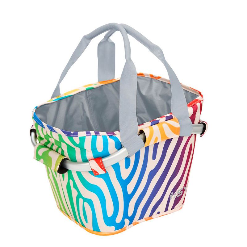 iSY Feel Good Basket für den Frontträger KLICKfix iSY Feel Good Basket für den Frontträger KLICKfix