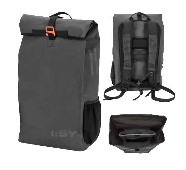 iSY Rucksack 2.0 für den Frontträger KLICKfix iSY Rucksack 2.0 für den Frontträger KLICKfix