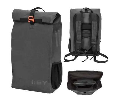 iSY Rucksack 2.0 für den Frontträger KLICKfix