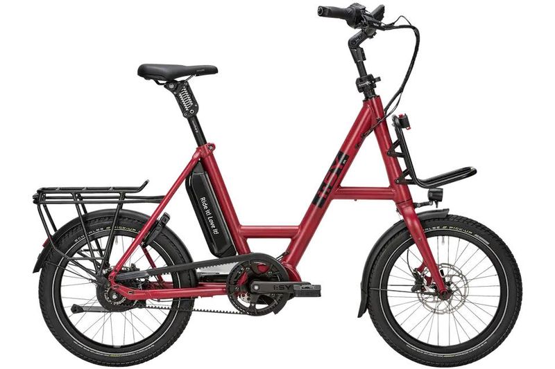 iSY XXL N3.8 ZR CX Comfort iSY XXL N3.8 ZR CX Comfort