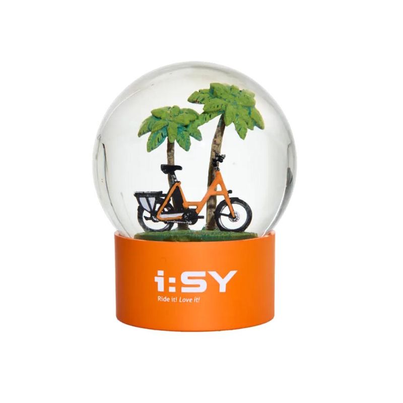 iSY Schneekugel für i:SY Lover iSY Schneekugel für i:SY Lover