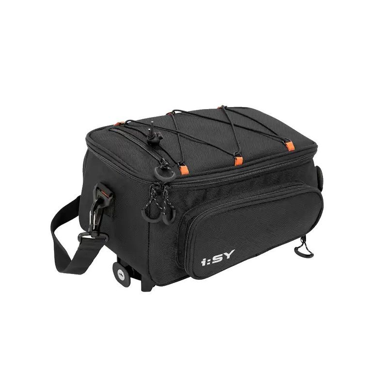 iSY Trunk Bag Tasche für den Monkeyload Gepäckträger iSY Trunk Bag Tasche für den Monkeyload Gepäckträger