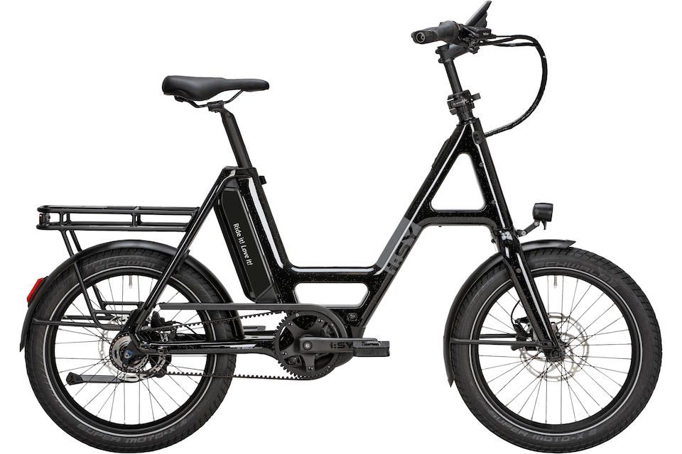 iSY Skyfly E5 ZR F CX Carbon