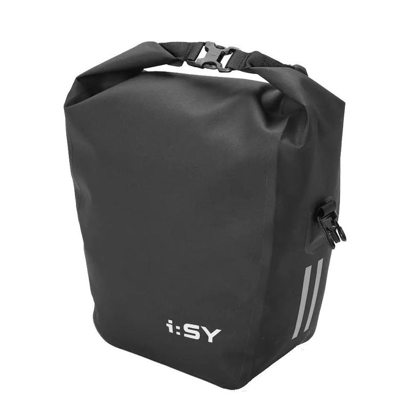 iSY wasserdichte Gepäckträger-Seitentasche klein iSY wasserdichte Gepäckträger-Seitentasche klein