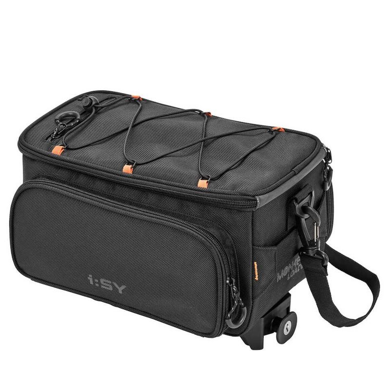 iSY Trunk Bag 2.0 Tasche für Monkeyload-T Gepäckträger iSY Trunk Bag 2.0 Tasche für Monkeyload-T Gepäckträger
