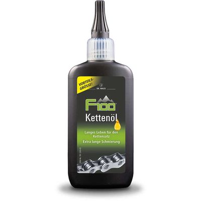 F100 Kettenöl F100 Kettenöl