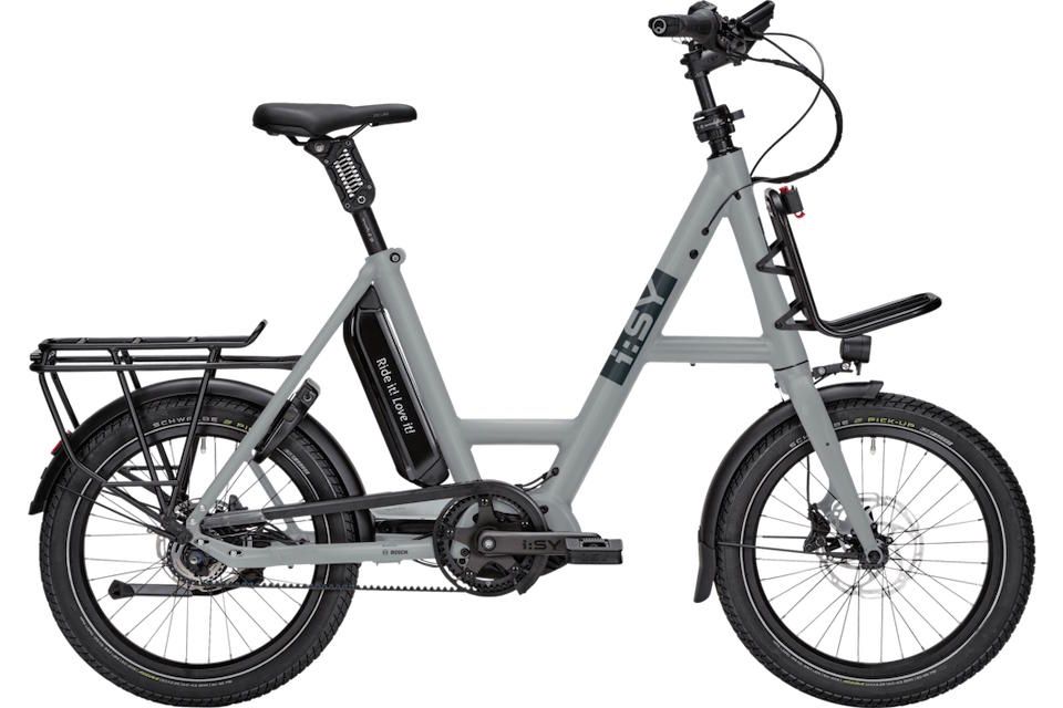iSY XXL E5 ZR F