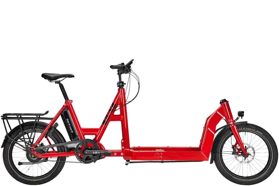 iSY Cargo N3.8 ZR 600 Maxi