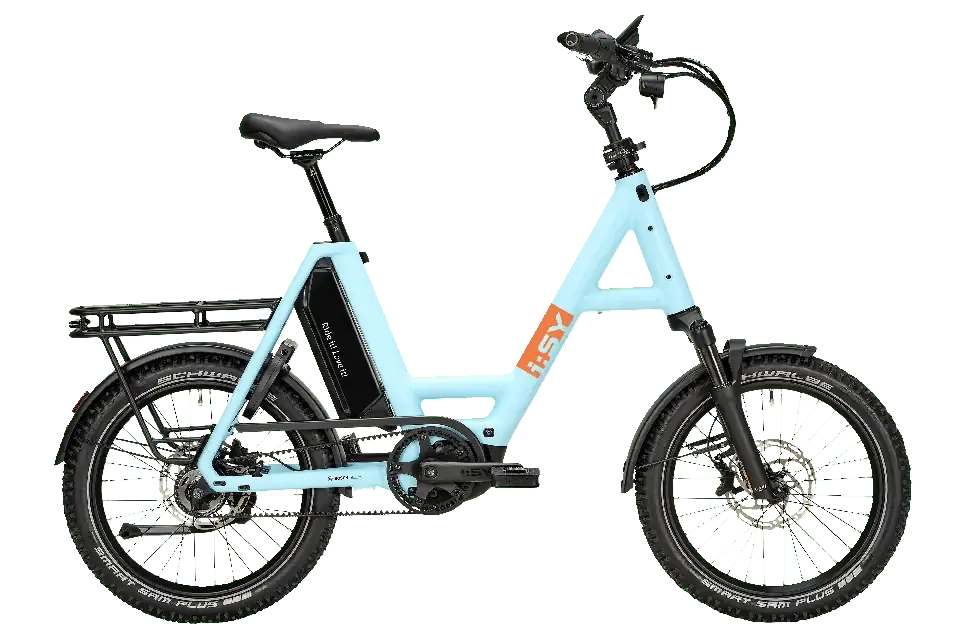 iSY E5 ZR F CX Adventure