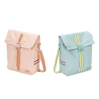 iSY GOFLUO Tasche für den Frontträger KLICKfix