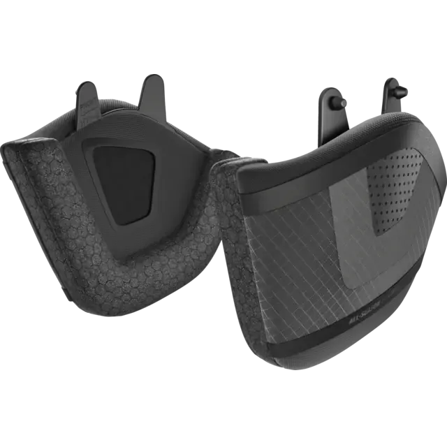 ABUS Ohrenschützer für den HYP-E Fahrradhelm
