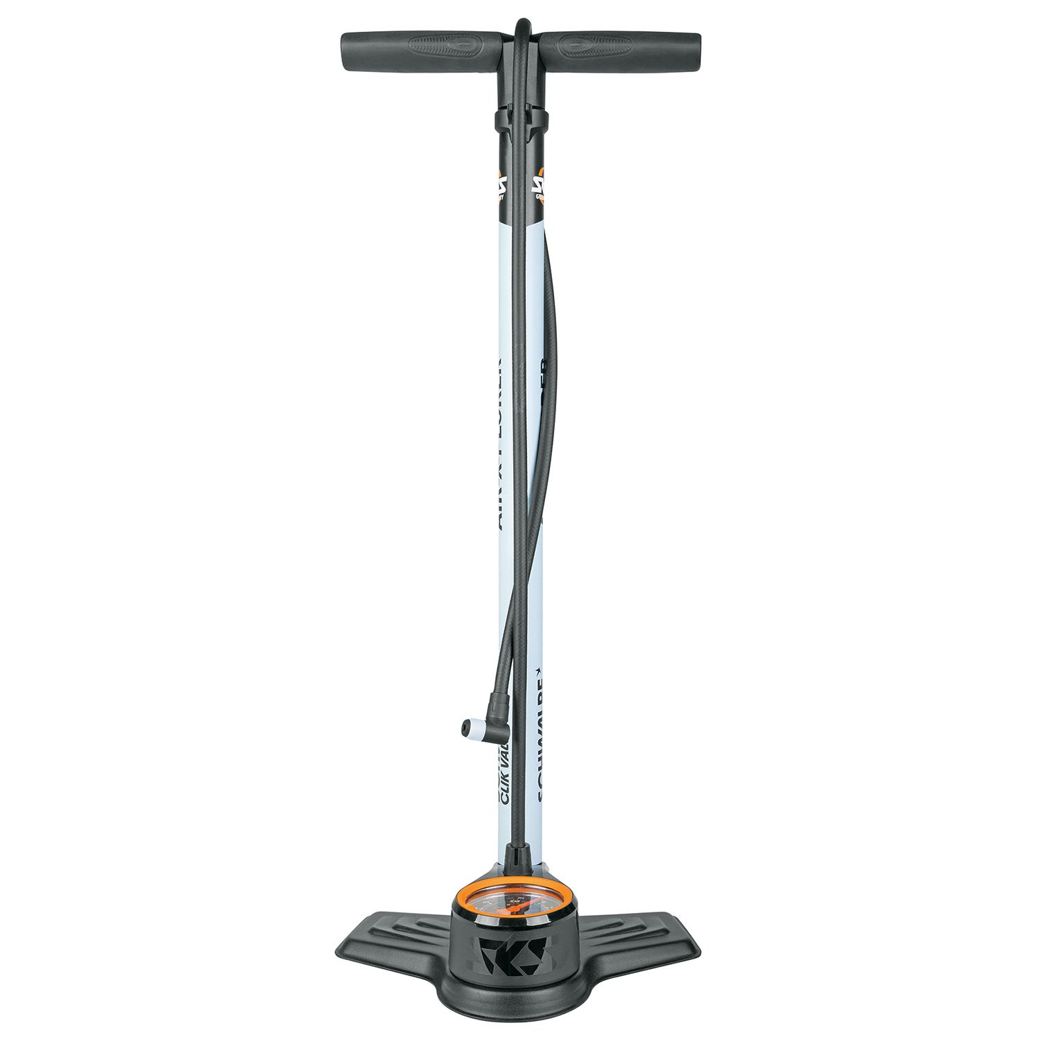 SKS ​Air-X-Plorer Stand-Luftpumpe Clik Valve 10.0