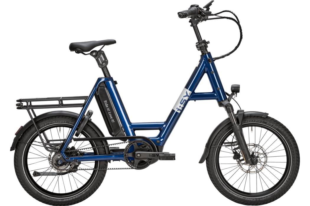 iSY E5 ZR F Touring iSY E5 ZR F Touring