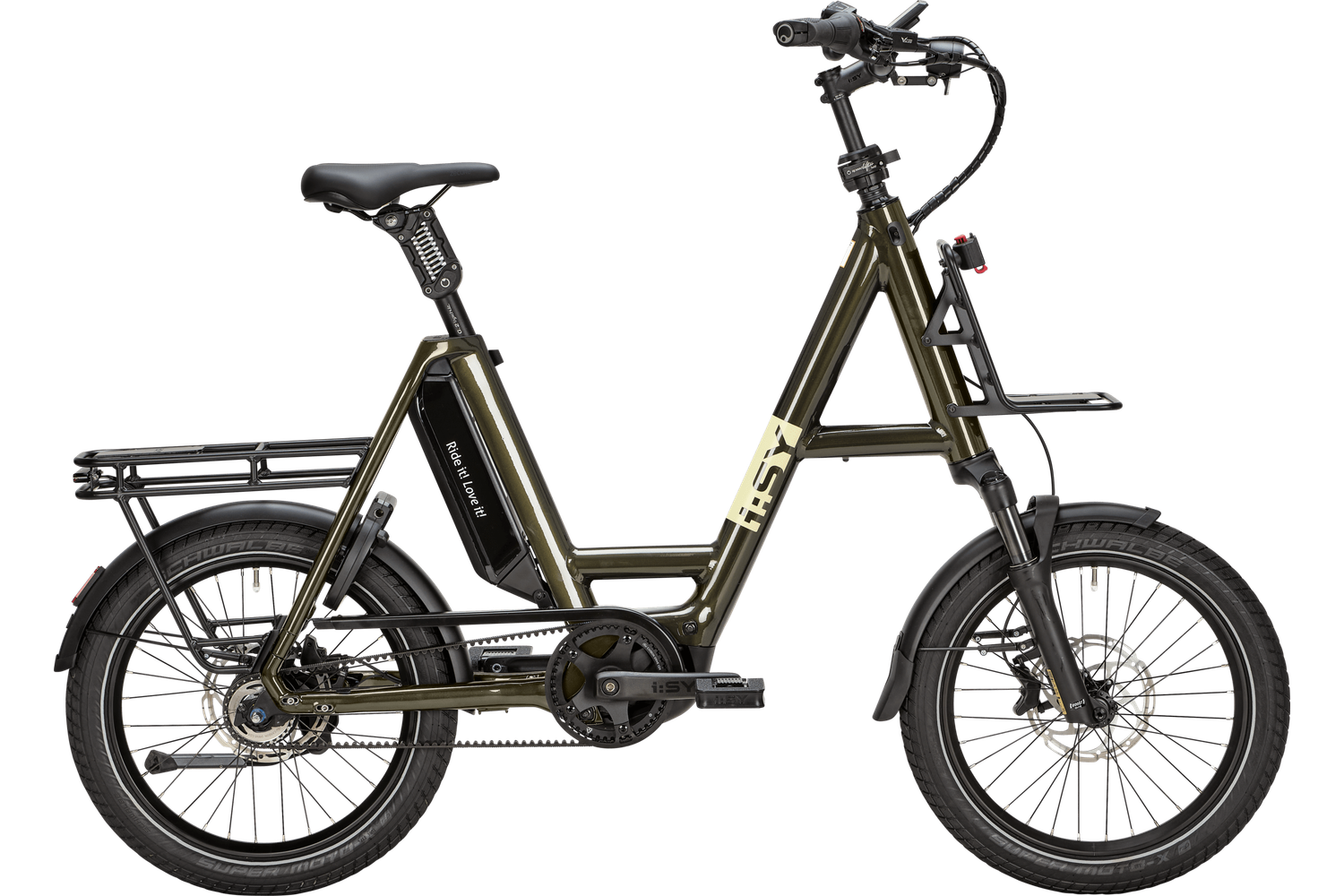 iSY XXL E5 ZR F Touring ​i:SY