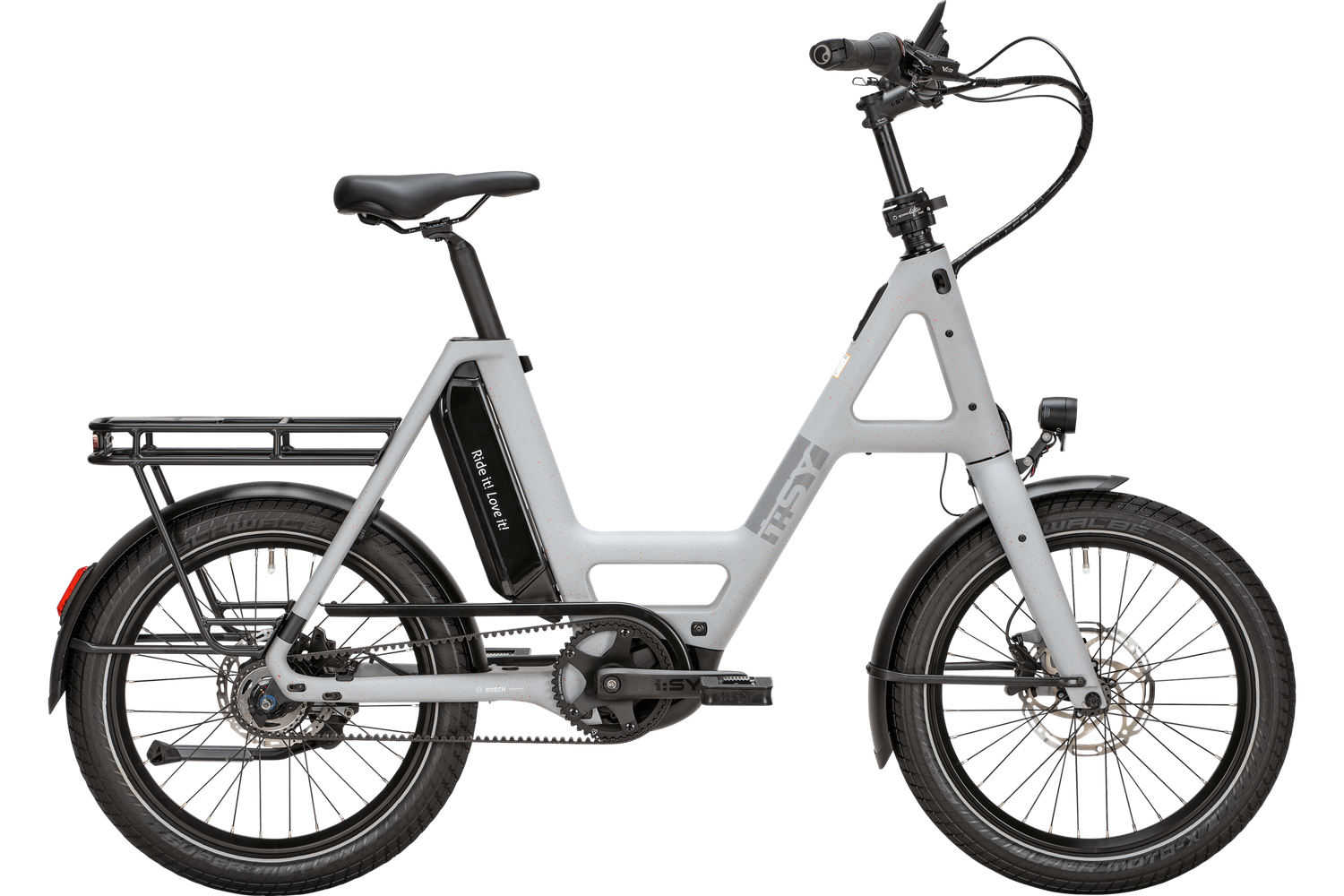 iSY Skyfly E5 ZR F PX Carbon