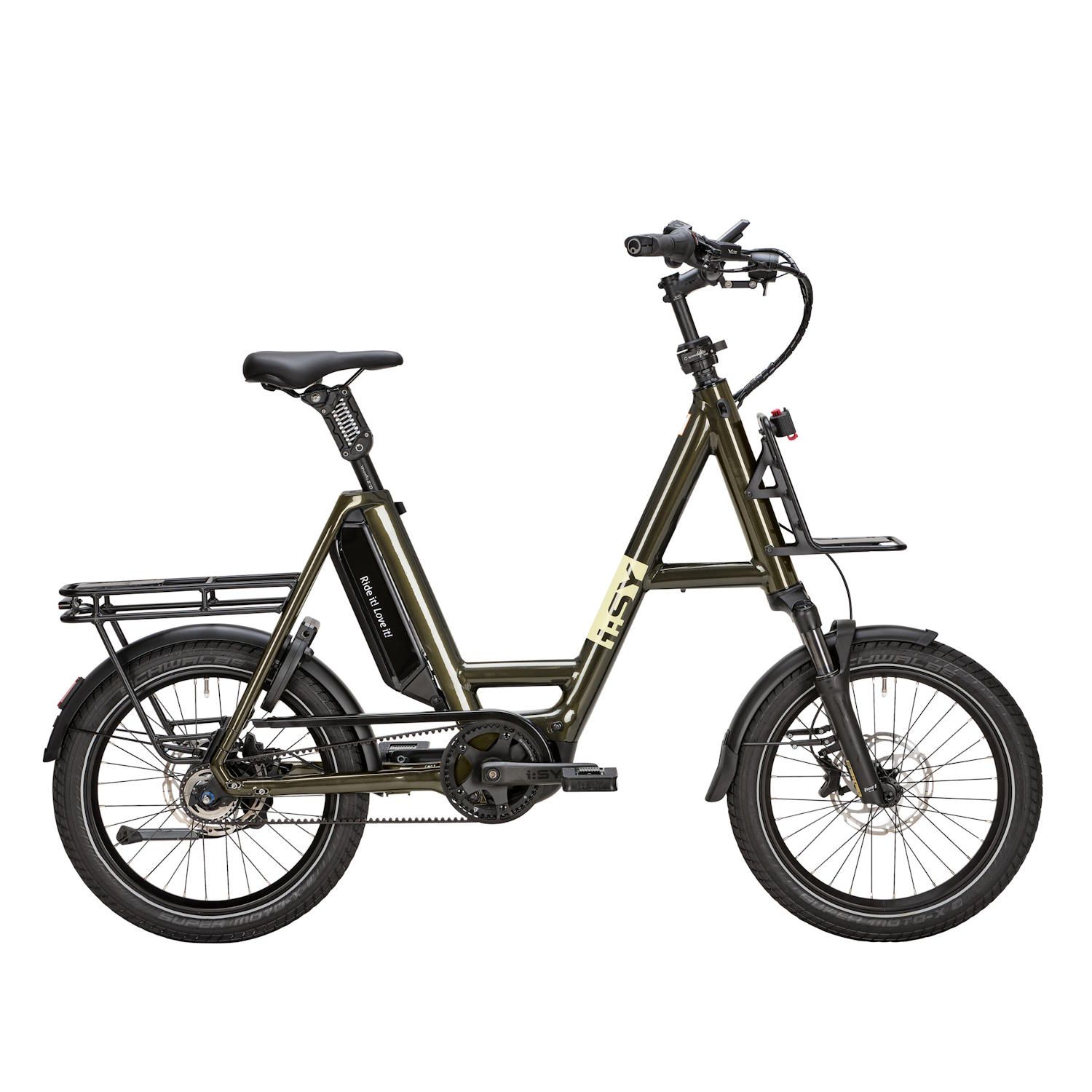 iSY XXL E5 ZR F Touring i:SY iSY XXL E5 ZR F Touring i:SY