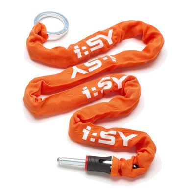 iSY Schlosskette als Einsteckkette von ABUS