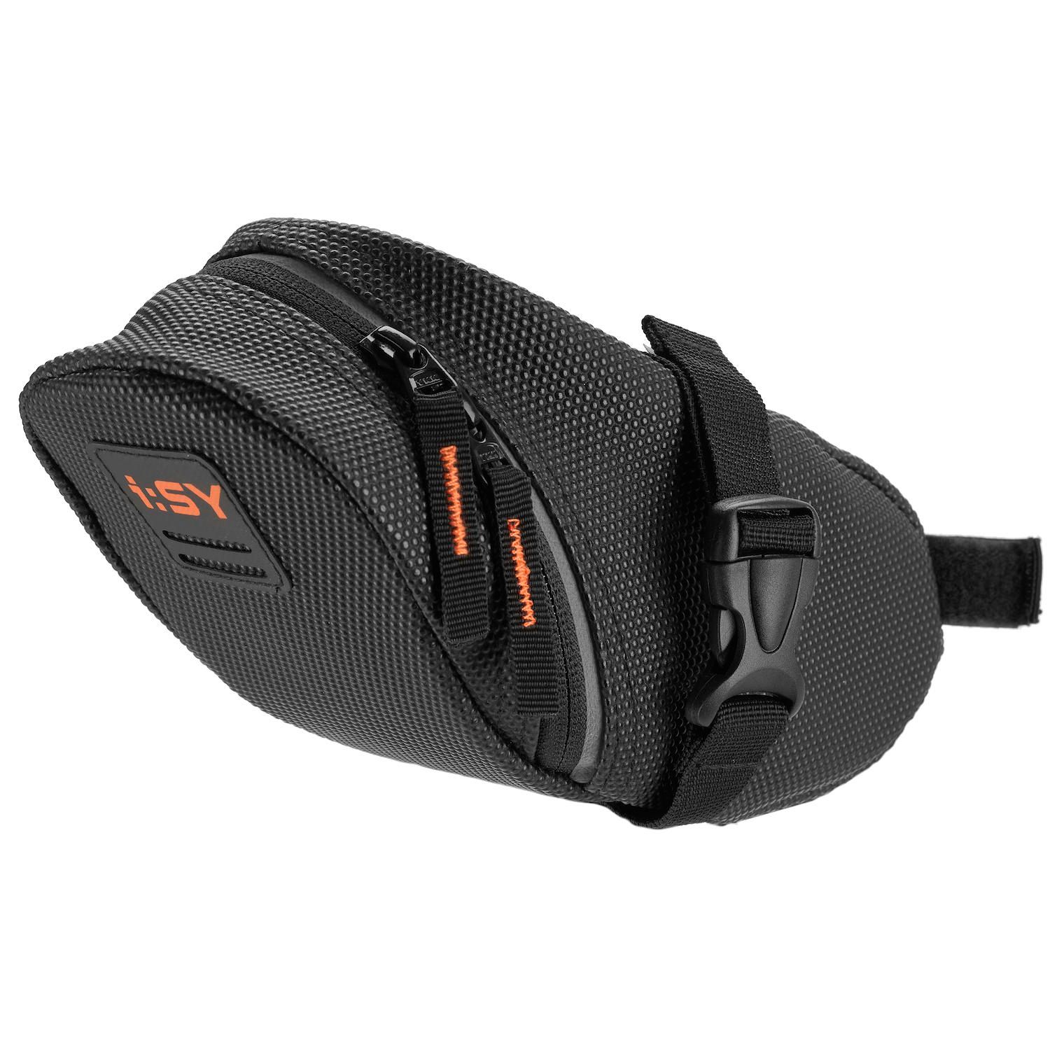 iSY Satteltasche von ABUS für die i:SY Einsteckkette iSY Satteltasche von ABUS für die i:SY Einsteckkette