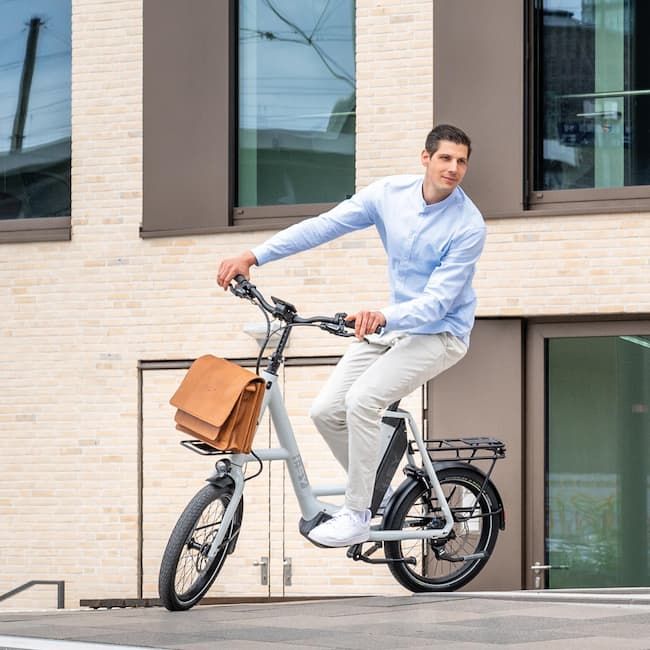 iSY P12 mit Pinion MGU