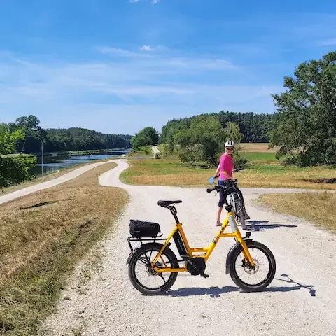 Dokumentierte Genussradtour