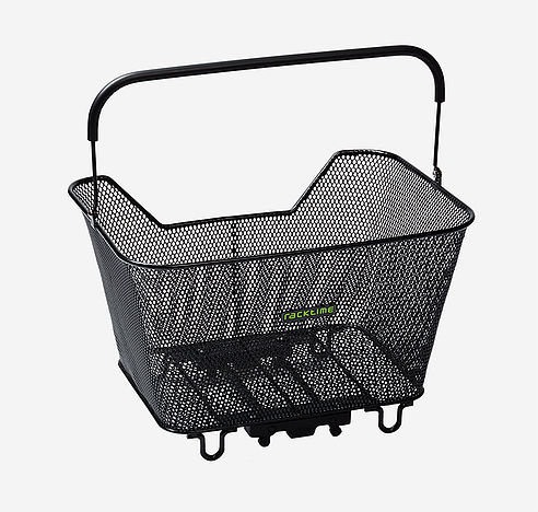 RACKTIME Baskit Small Korb für Racktime 1.0 Gepäckträger RACKTIME Baskit Small Korb für Racktime 1.0 Gepäckträger
