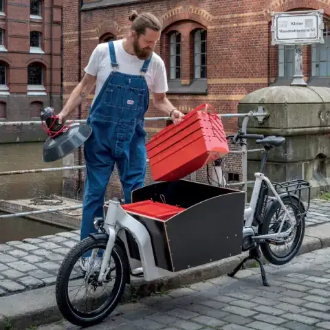 iSY Cargo Lastenrad