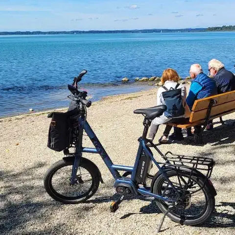 iSY XXL Kompaktrad