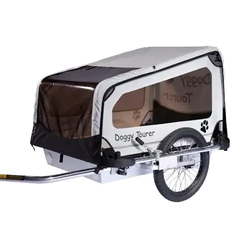 DoggyTourer Hundeanhänger