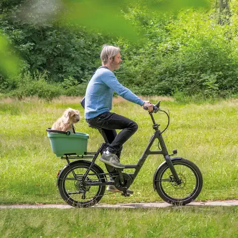 iSY SKYFLY Carbonbike