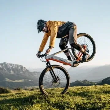 Mountainbike