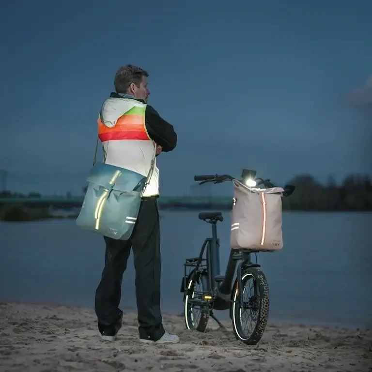 Mit dem iSY SPEED XXL S-Pedelec radeln Sie mit einer Motorunterstützung bis zu 45 km/h, nachhaltig, sportlich und ohne Stress auf ihren täglichen Wegen.
