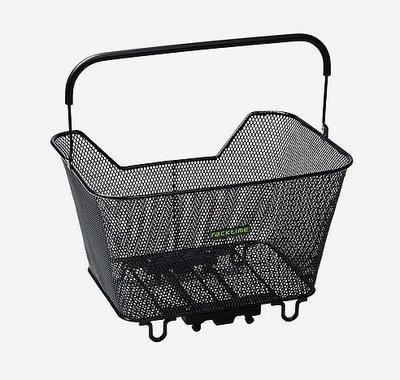 RACKTIME Baskit Small Korb für Racktime 1.0 Gepäckträger