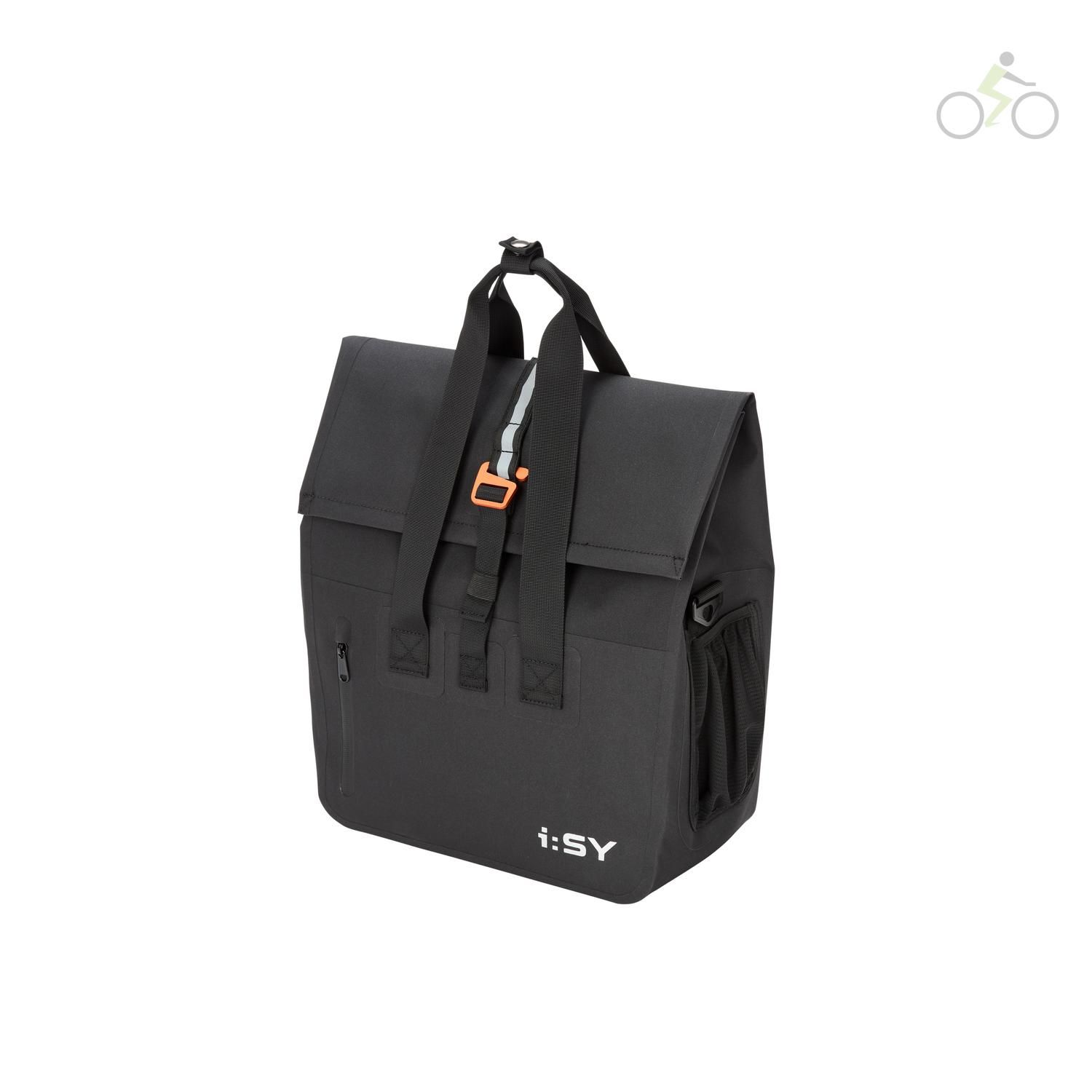 iSY Travel Bag Tasche für den Frontträger KLICKfix iSY Travel Bag Tasche für den Frontträger KLICKfix