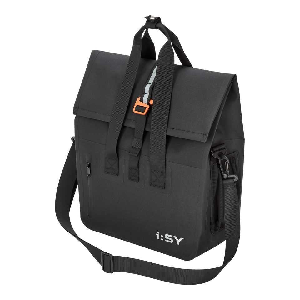 iSY Travel Bag Tasche für den Frontträger KLICKfix
