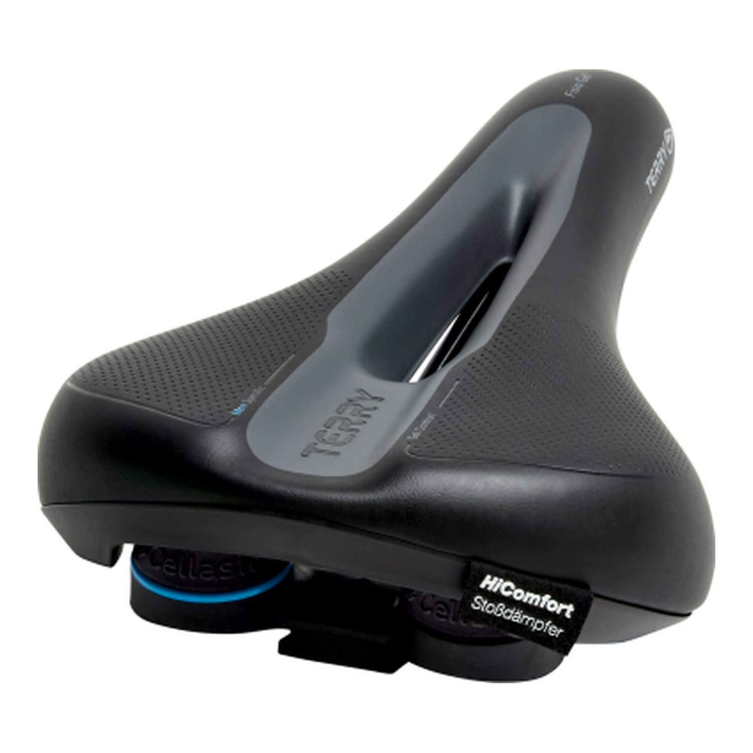 TERRY Fisio Flex Gel Fahrradsattel