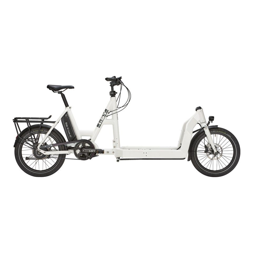 iSY Cargo N3.8 ZR 600