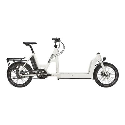 iSY Cargo N3.8 ZR 600