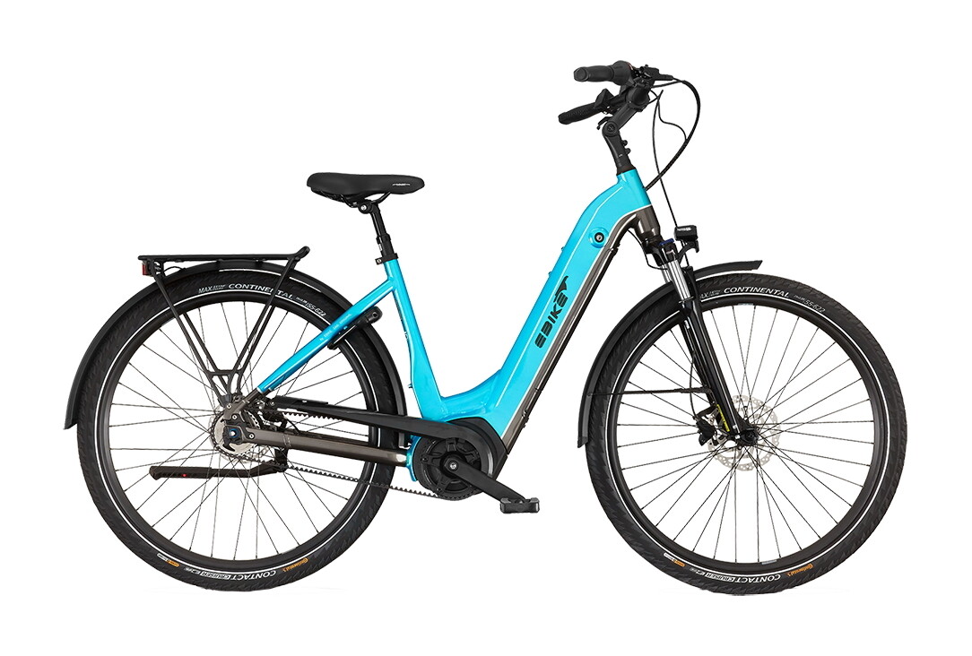 ADVANCED Tour Pro Wave EBIKE