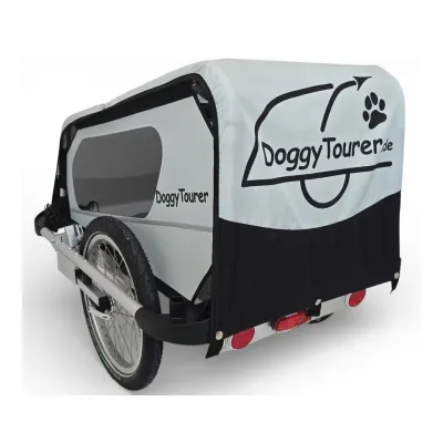 DoggyTourer Hundeanhänger S Idefix