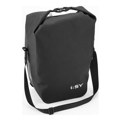 iSY wasserdichte Gepäckträger-Seitentasche klein