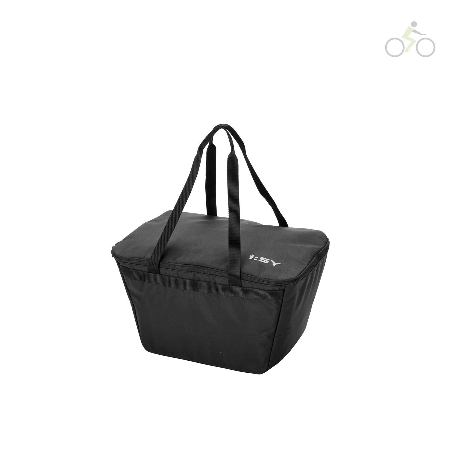 iSY Basket Cool Bag Kühltasche für den Gepäckträgerkorb iSY Basket Cool Bag Kühltasche für den Gepäckträgerkorb