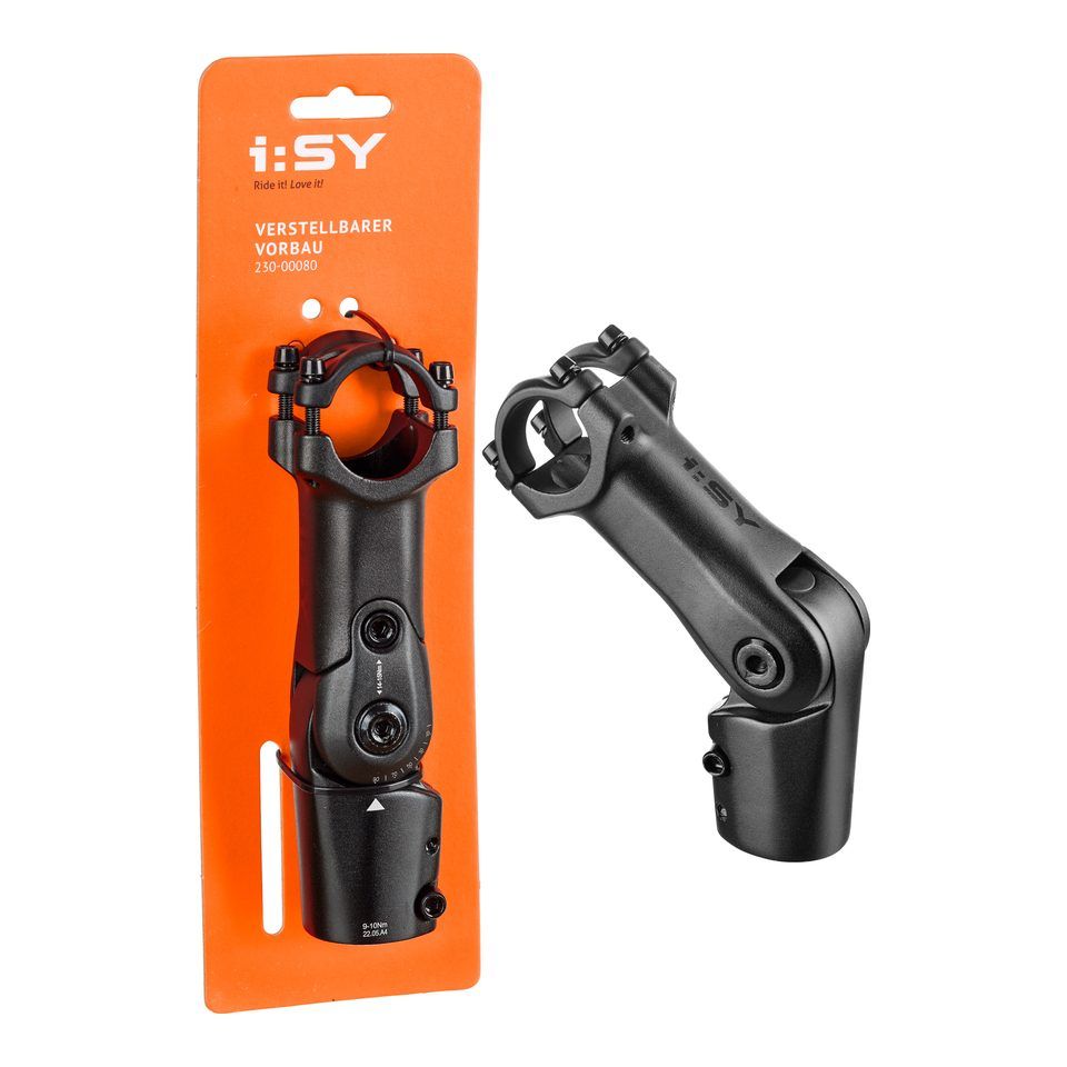 iSY Vorbau verstellbar