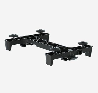 RACKTIME 2.0 Adapterplatte mit Füßen