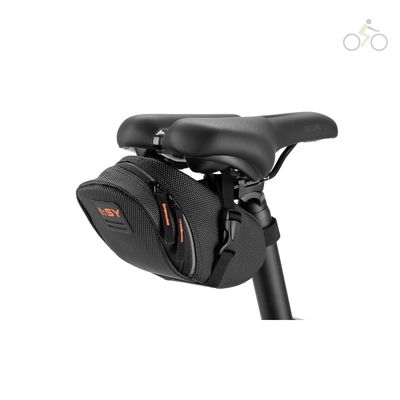 iSY Satteltasche von ABUS für die i:SY Einsteckkette