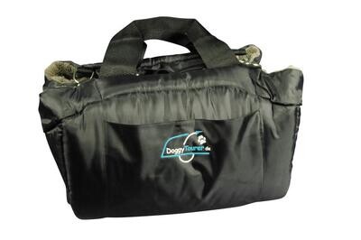 DoggyTourer Hundetasche Kuscheldecke