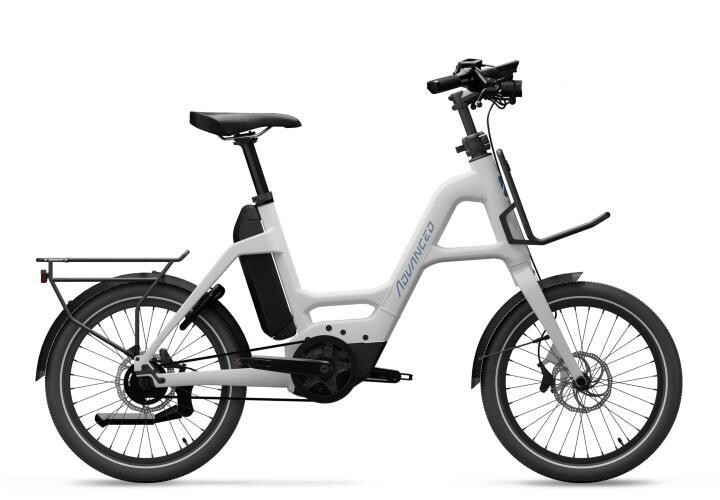 ADVANCED Urban Compact EBIKE 85Nm 725Wh